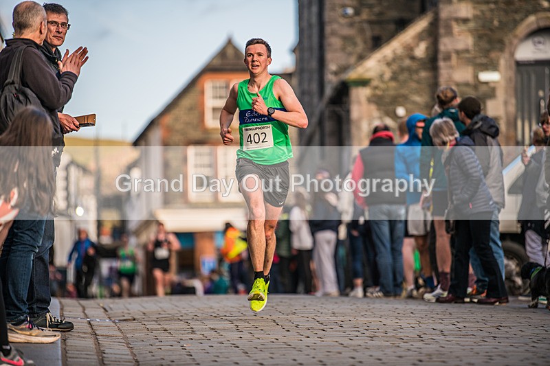 Keswick RTH-734 - Keswick AC Round The Houses Road Race Wednesday 24th April 2024