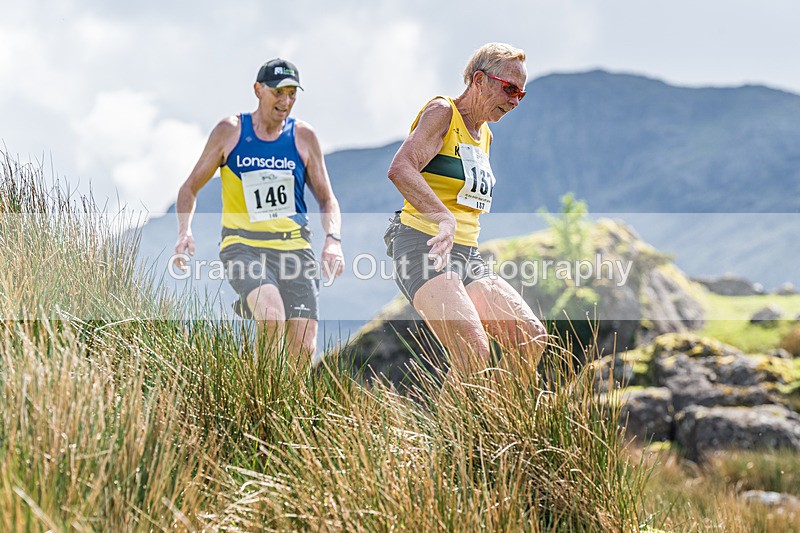 Glaramara-445 - Glaramara Fell Race Sunday 19th May 2024