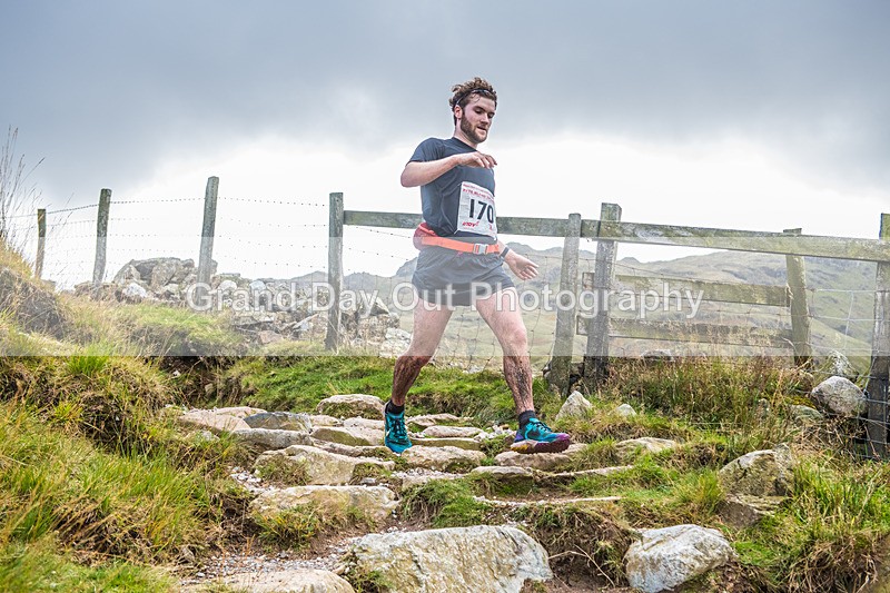 Langdale-1294 - Langdale Horseshoe Fell Race Saturday 8th October 2022