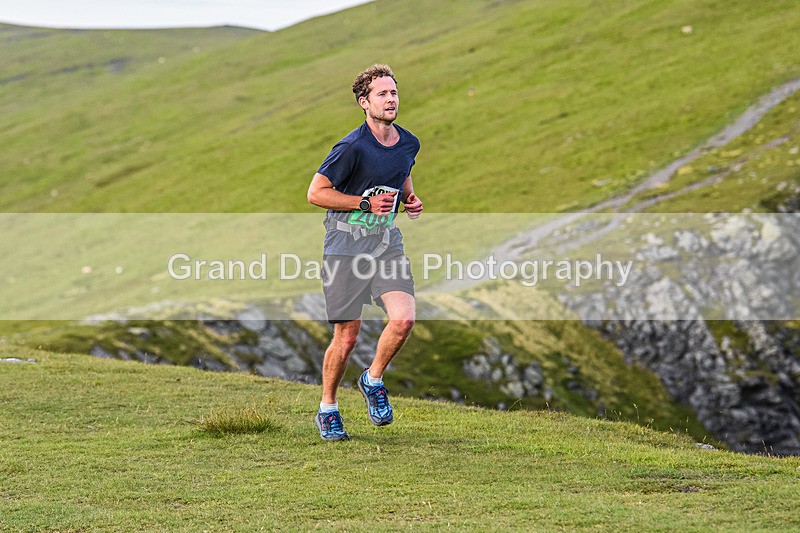 BB Kong-130 - BB Kong Fell Race Wednesday 27th July 2022
