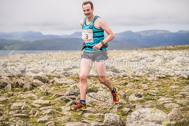 Rydal Round-199 - Rydal Round Fell Race Thursday 31st July 2025