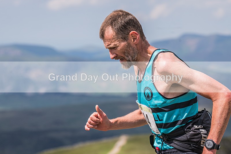 Helvellyn-69 - Helvellyn & The Dodds Fell Race Saturday 25th May 2024