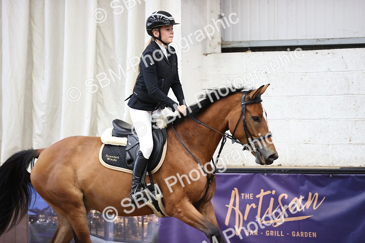 SBM_002011 - Class 4 - Pony Discovery 90cm Open