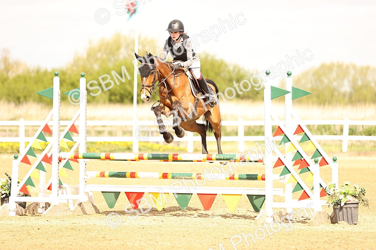 SBM_001741 - Class 9 - Senior British Novice - 90cm