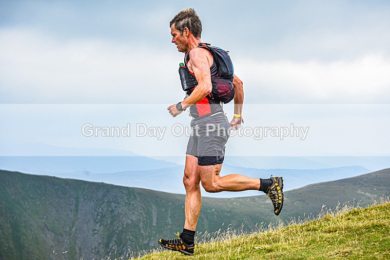 Grisedale Horseshoe-606 - Grisedale Horseshoe Fell Race Saturday 3rd September 2022