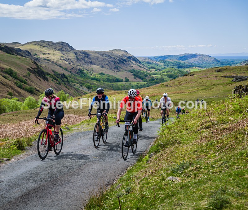 134423 - Hardknott Pass Camera 1 13.00-14.00