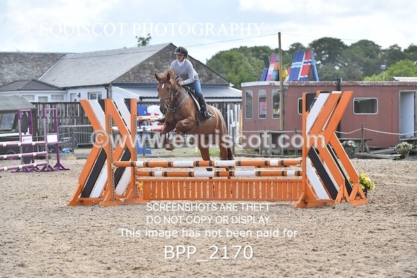 BPP_2170 - CLASS 1 SAT Clear Round Show Jumping