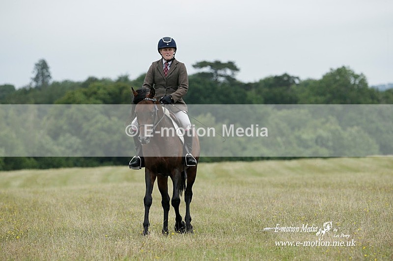 BVRC 030721 195 - Bourne Valley Riding Club Dressage 03/07/21