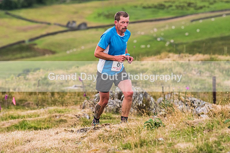 Reston-408 - Reston Scar Fell Race Wednesday 5th July 2023