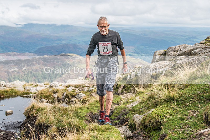 Three Shires-1741 - Three Shires Fell Face Saturday 16th September 2023