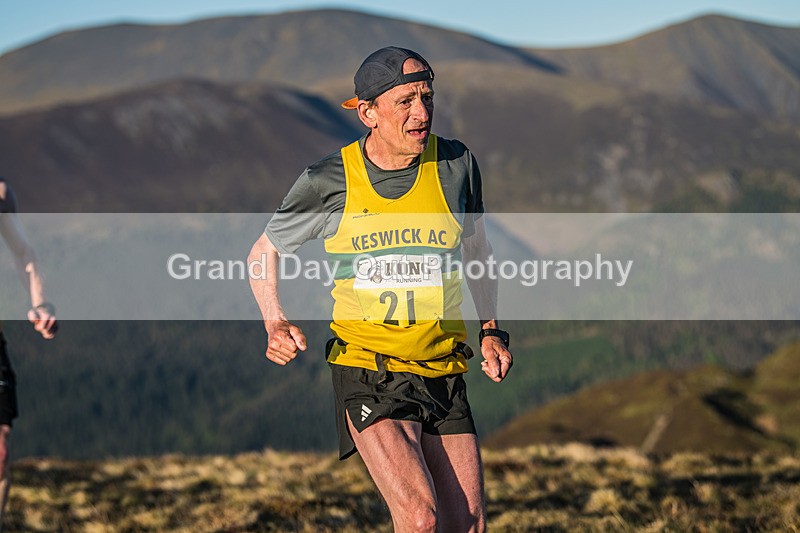 Lords Seat-313 - Lords Seat Fell Race Wednesday 29th April 2026