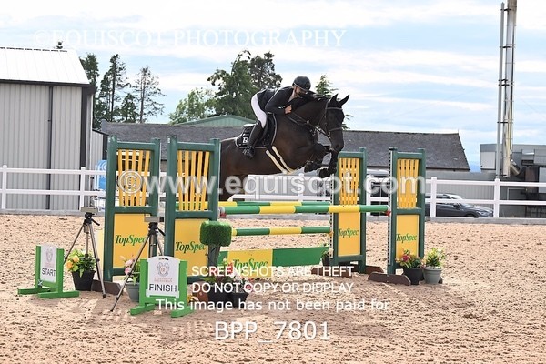 BPP_7801 - CLASS 16 FRI GFS Saddles Senior Newcomers/1.10m Open