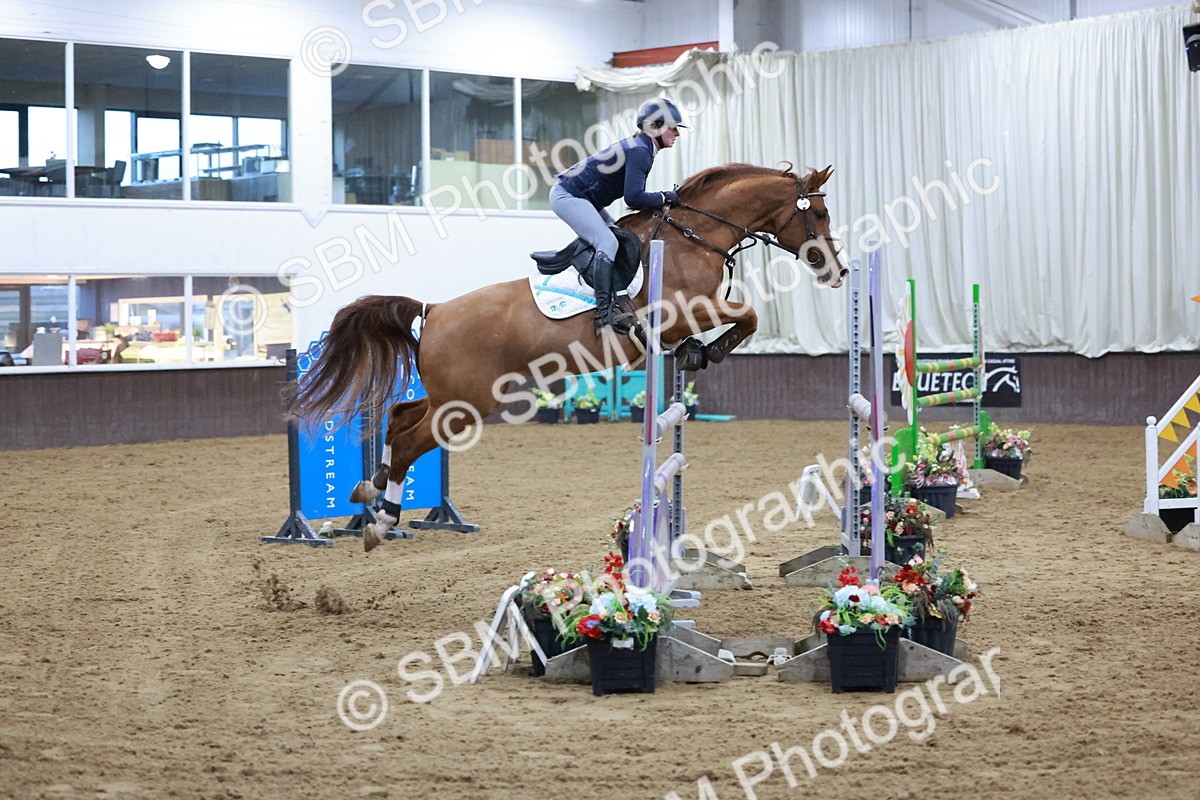 SBM_004334 - Class 13 - Redpost Equestrian Senior Foxhunter/ 1.20m Open