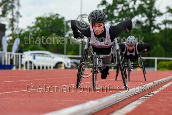 ComMast25-911356 - Track Male Set Two