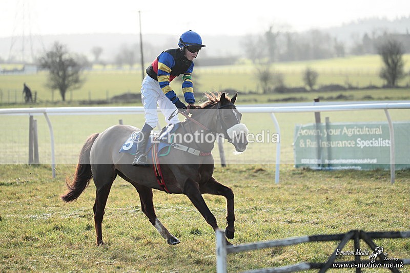 PR PtP 250126 106 - Pony Racing Cocklebarrow 25/01/26
