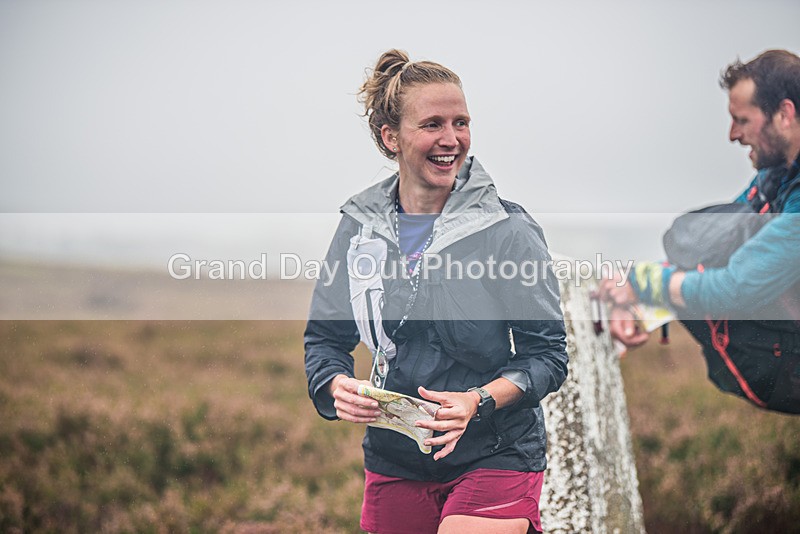 Kong MMM-147 - Kong Mini Mountain Marathon Round 2 Peak District Bradfield Sunday 24th September 2023