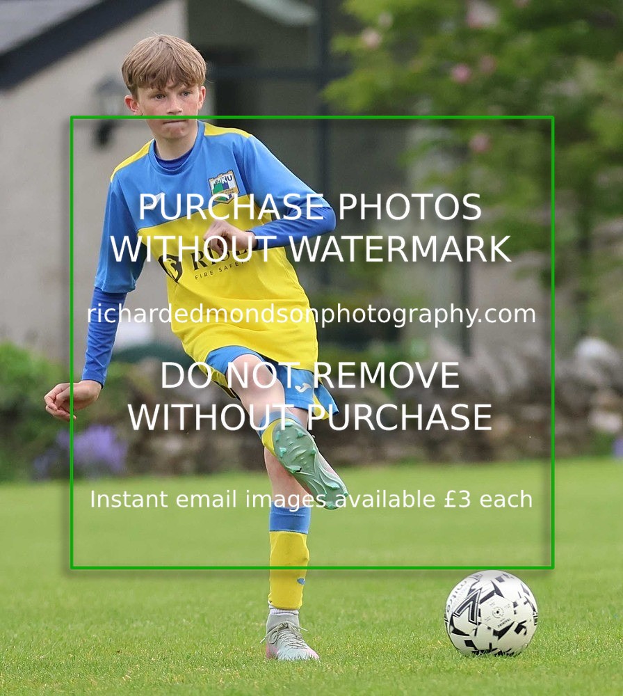 533A0466 - Kendal United U13's (13/5/26)