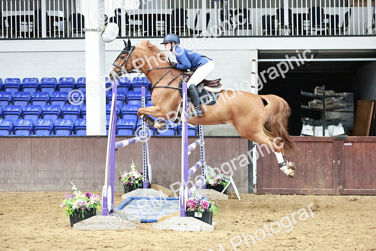SBM_001390 - Class 4 - Senior Newcomers 1.10m