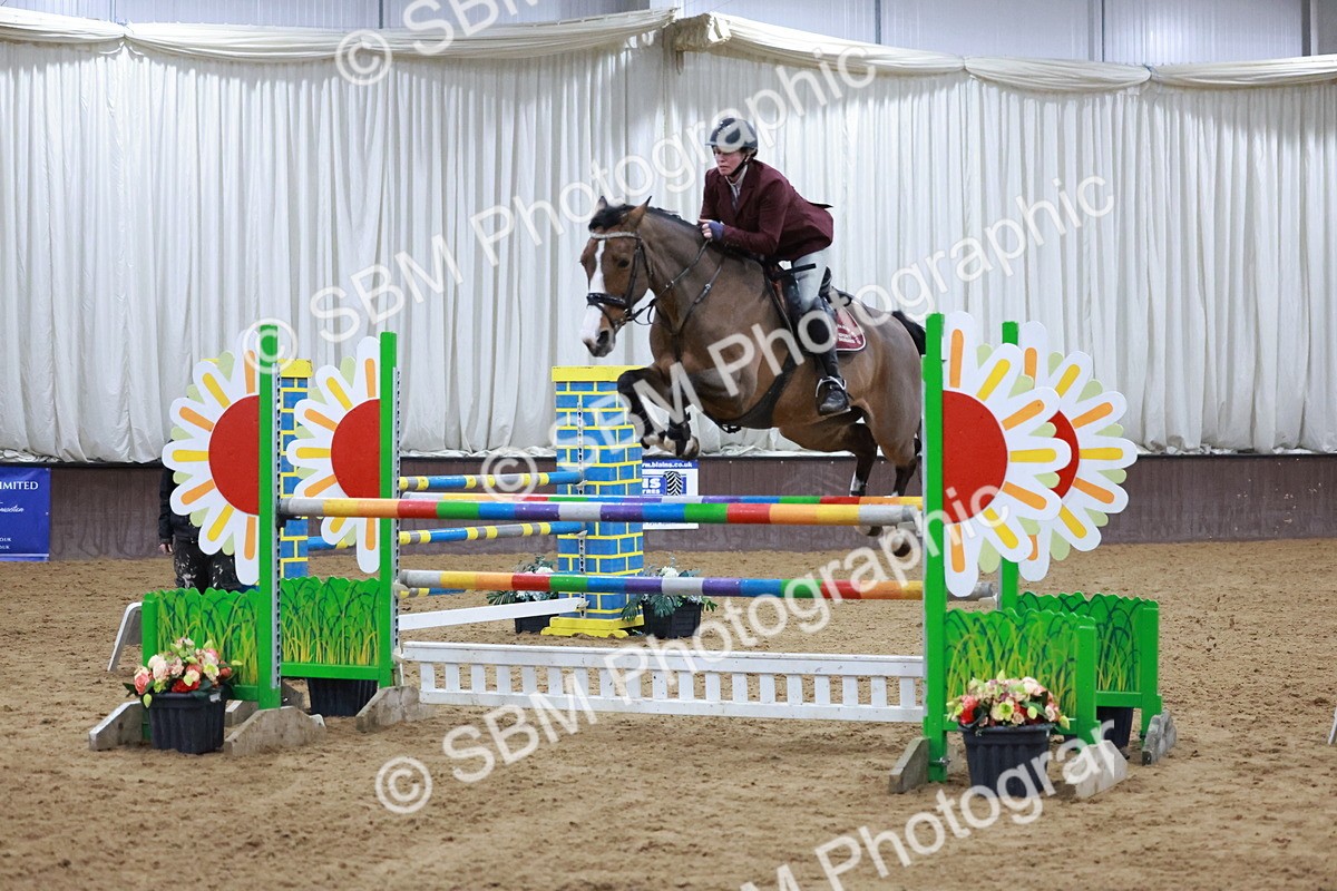 SBM_004350 - Class 13 - Redpost Equestrian Senior Foxhunter/ 1.20m Open