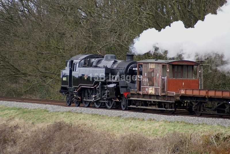 T1079 - Trains