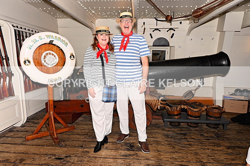 PICKLE-20 - PICKLE NIGHT HMS WARRIOR 2025