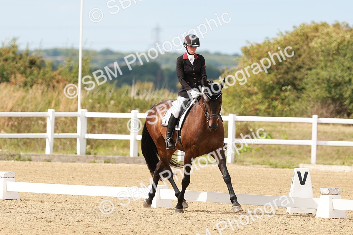 SBM_002258 - Classes 13, 19 - AM5 & FEI Pony Team Test