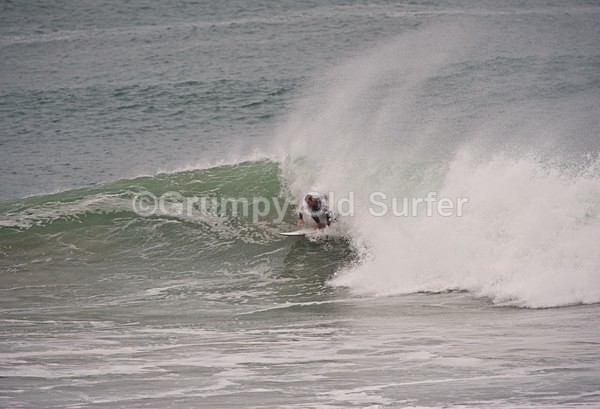  - North Fistral 30th October 2015