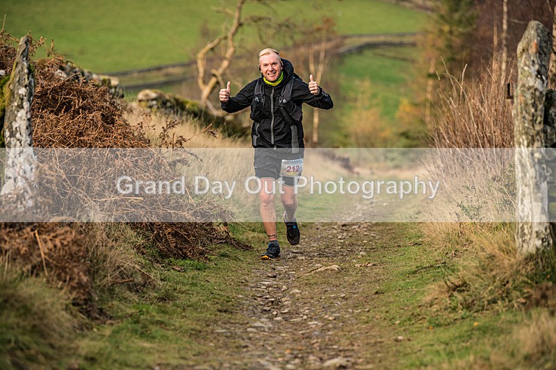 Tweed Valley-162 - High Terrain Events Tweed Valley 50 & 65K Ultra Trail Races Sunday 16th November 2025