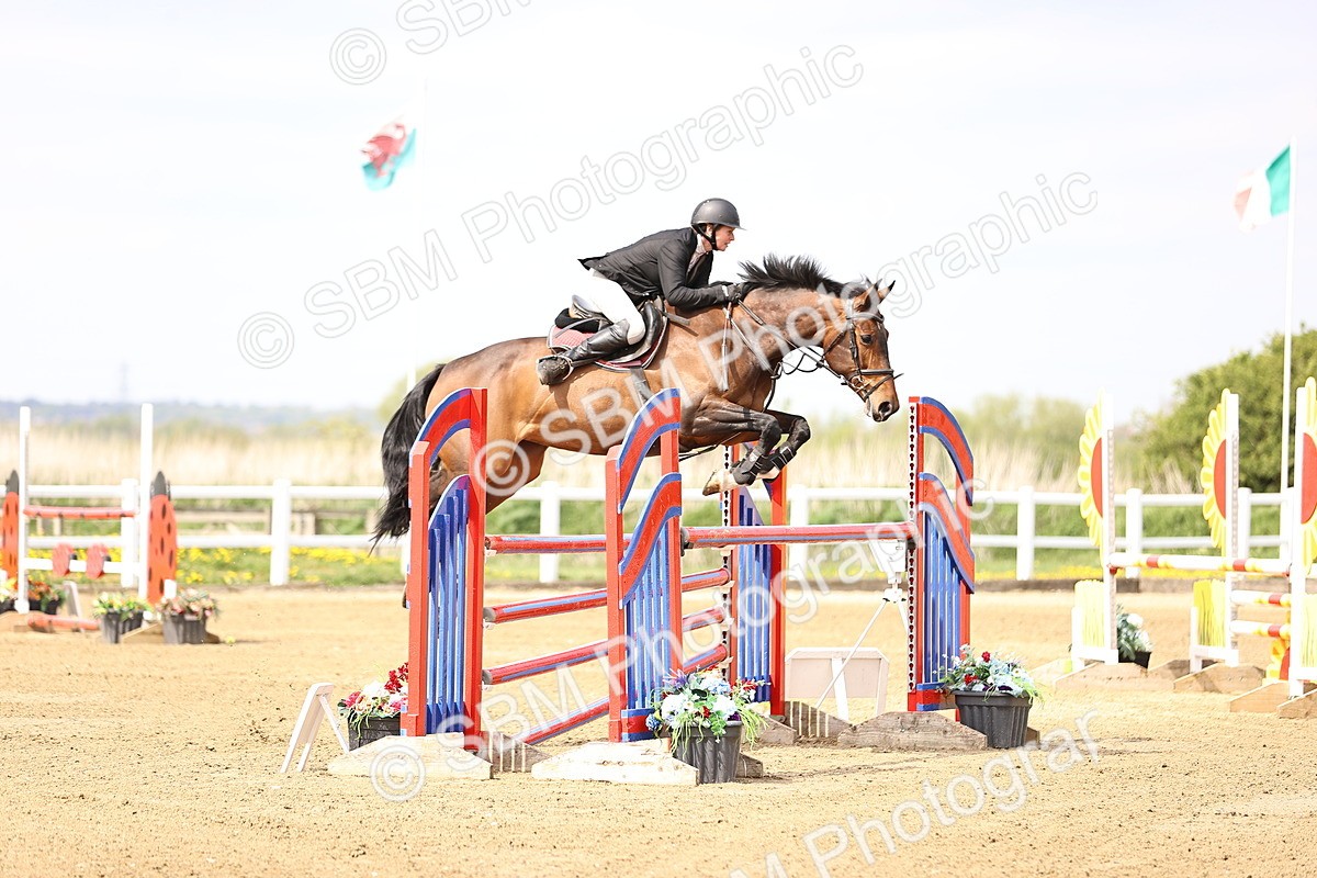  - Class 12 - Senior 1.15m Open