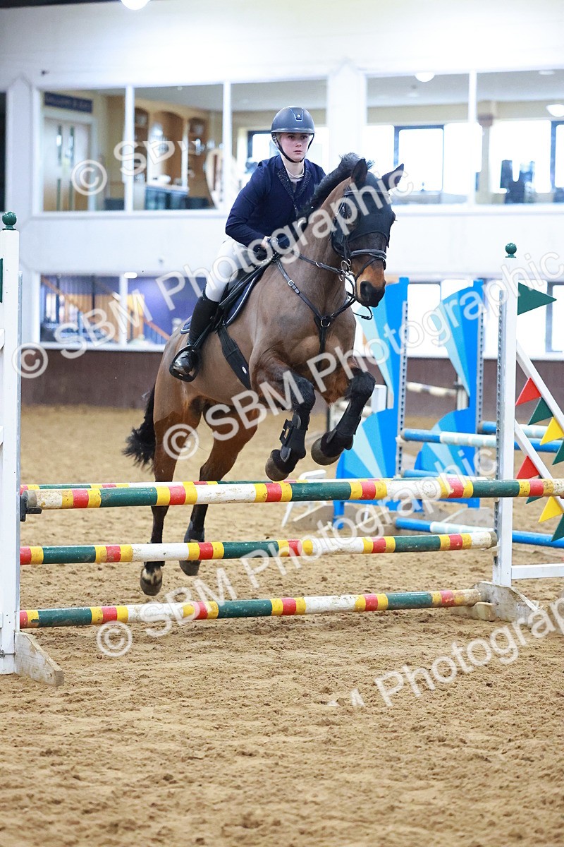 SBM_000431 - Class 2 - Senior British Novice - 90cm