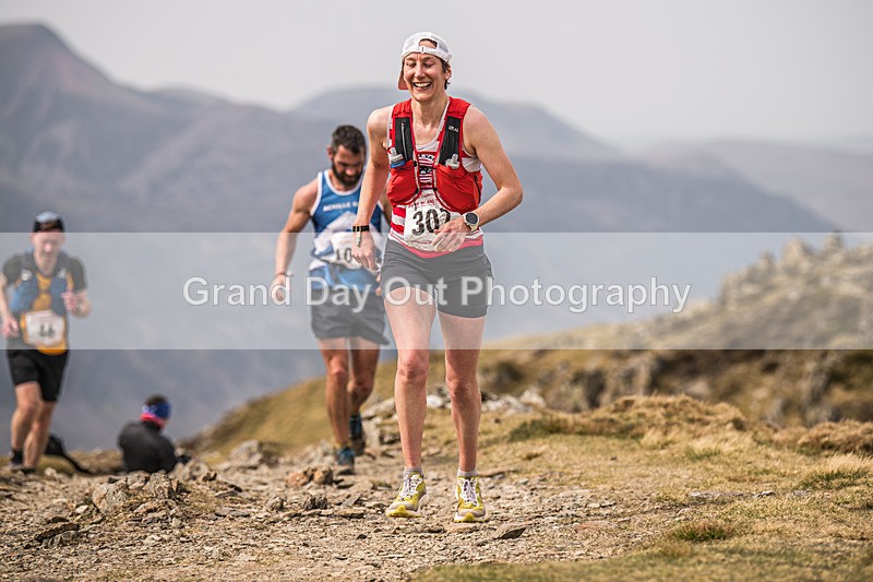 Newlands-519 - Newlands Memorial Fell Race Saturday 12th April 2025