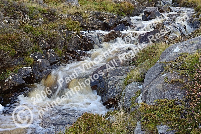 Leacklea Stream 3 - Isle of Harris
