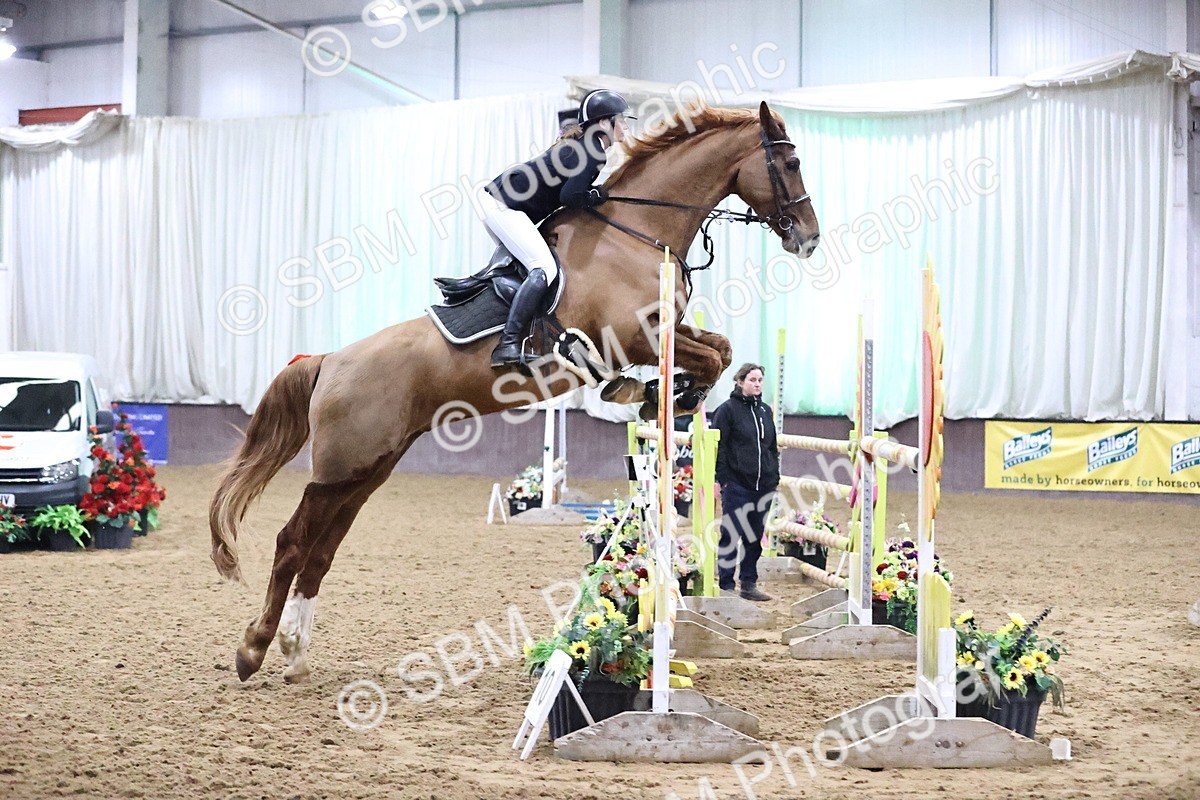 SBM_003649 - Class 17 - Senior Foxhunter - 1.20m