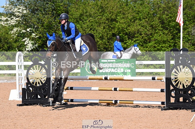 230526A-101230-01111 - Cls 8 British Novice & 90cm Open
