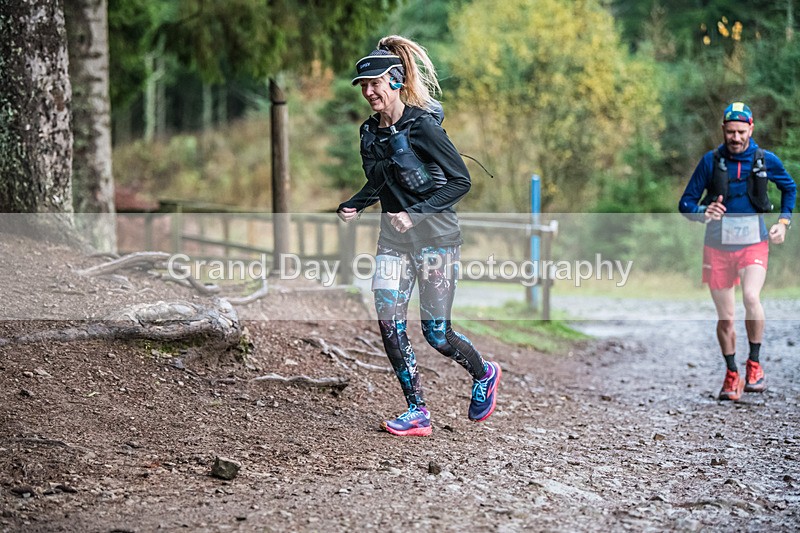 TVU-370 - High Terrain Events Tweed Valley 50 & 65K Ultra Trail Races Sunday 20th November 2022
