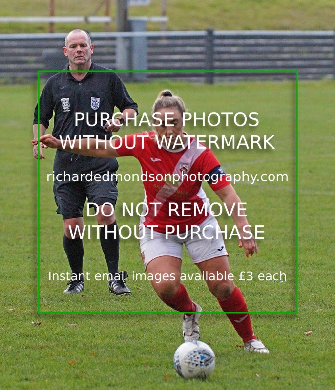 DSC04014 - Morecambe Ladies v South Shields