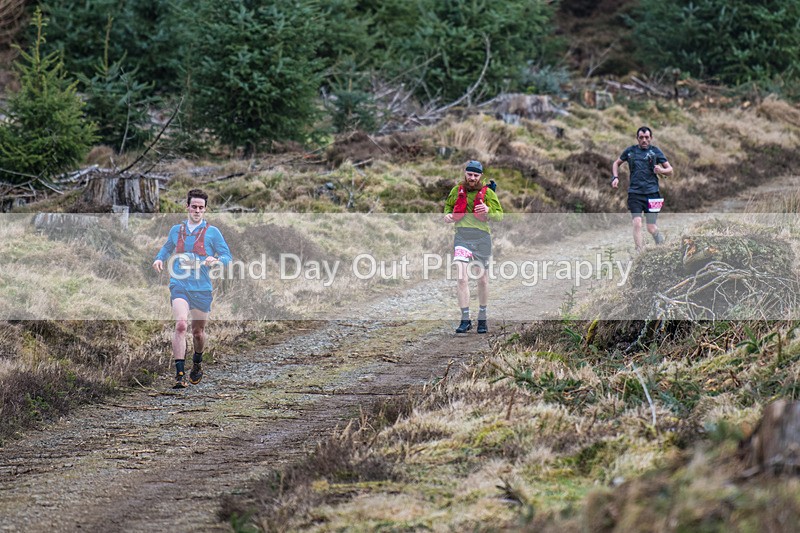 Glentress-1289 - High Terrain Events Glentress Marathon 21 & 10K Trail Races Sunday 18th February 2024