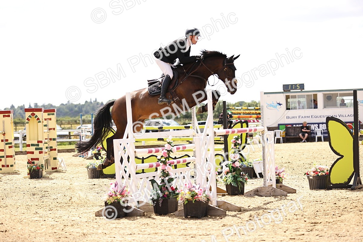 SBM_004101 - Class 23 - Talent Seekers Inc 7 yr Old Championship Qualifier 1.30 - 1st Half