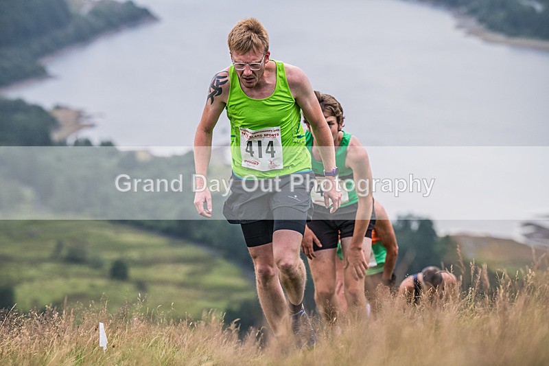 Steel Fell-317 - Steel Fell Race Wednesday 6th August 2025