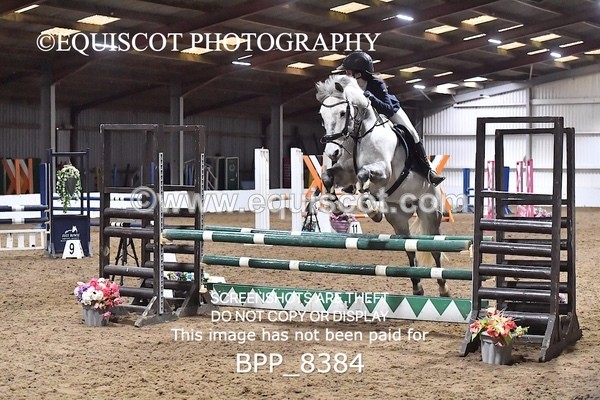 BPP_8384 - CLASS 5 Pony Discovery / 90cm Open