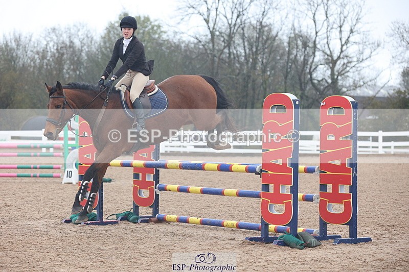 231112A-102034-03306 - Cls 17 Blue Chip Novice Winter Qualifier