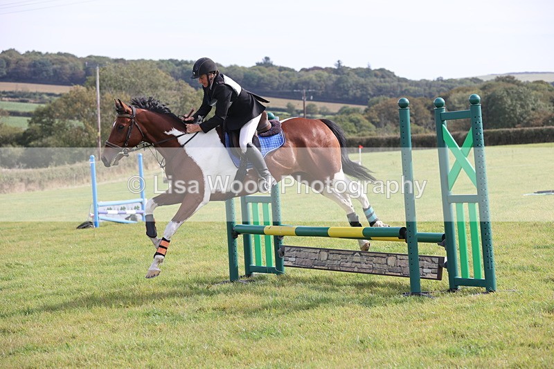 JPP_8412 - Class 1: Trebudannon Open: 70cm Showjumping