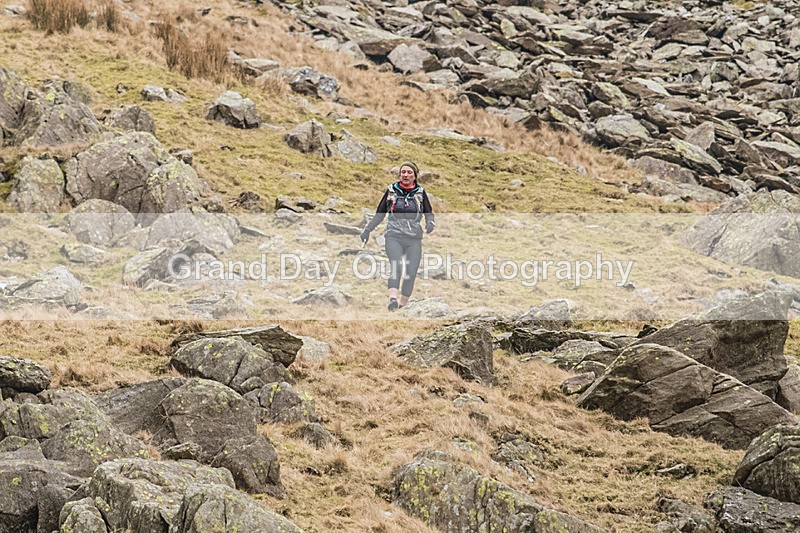 Kong MMM-498 - Kong Mini Mountain Marathon Round 1 Lake District Coniston Sunday 5th March 2023