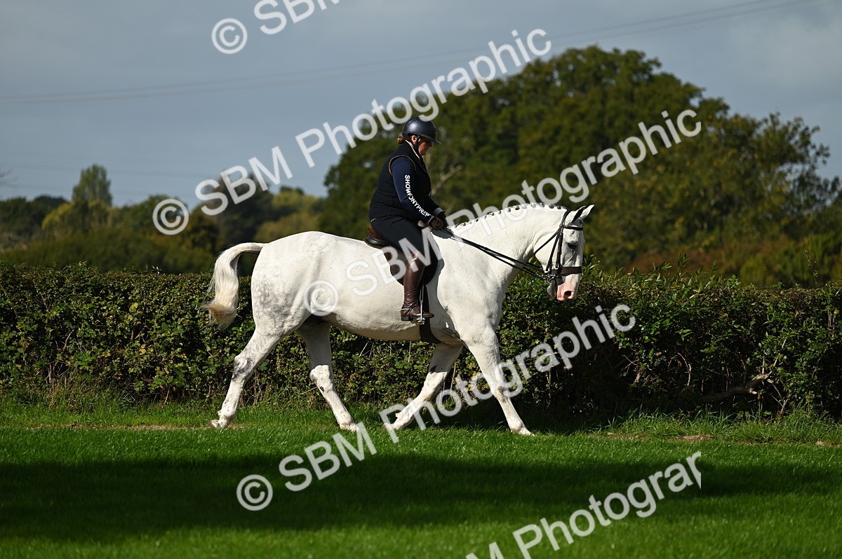 SBM_01320 - S2 - TSR Ridden Horse Showing
