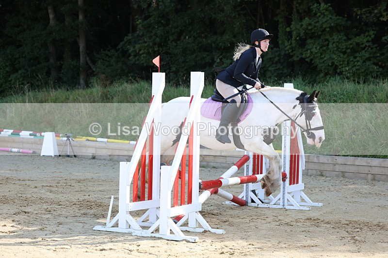 3E7A0603 - Class 4 and 5: 60cm Juniors and Seniors