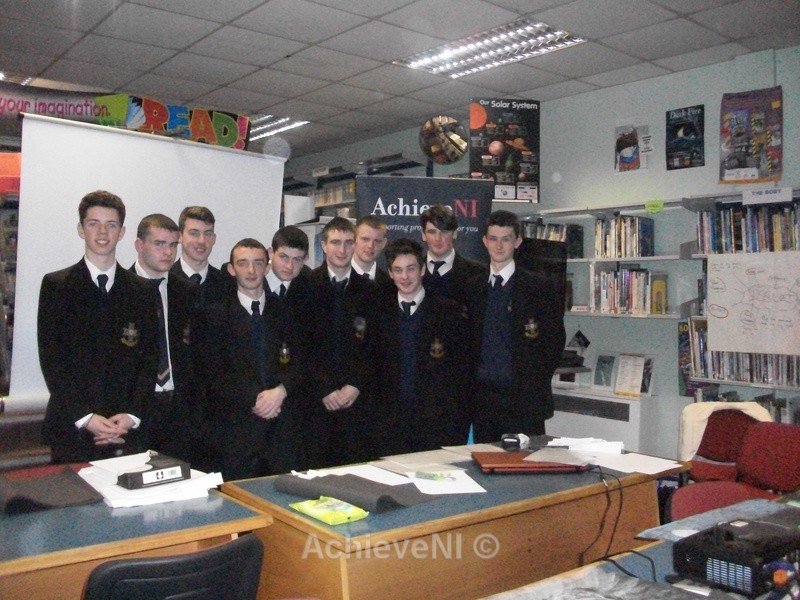  - Peer Mentoring Programme 2012