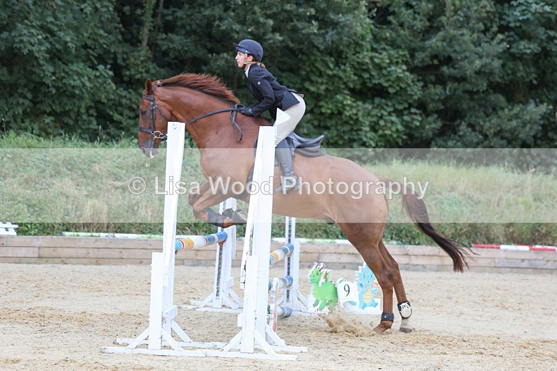 3E7A7387 - Class 8: 90cm open