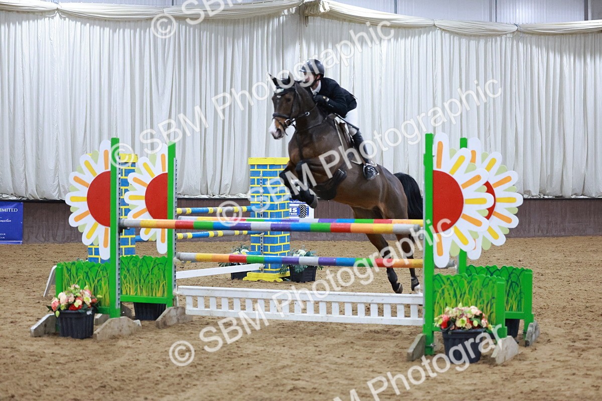SBM_004371 - Class 13 - Redpost Equestrian Senior Foxhunter/ 1.20m Open