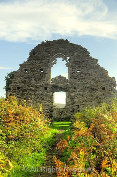 Church1089 - Churches of Wales