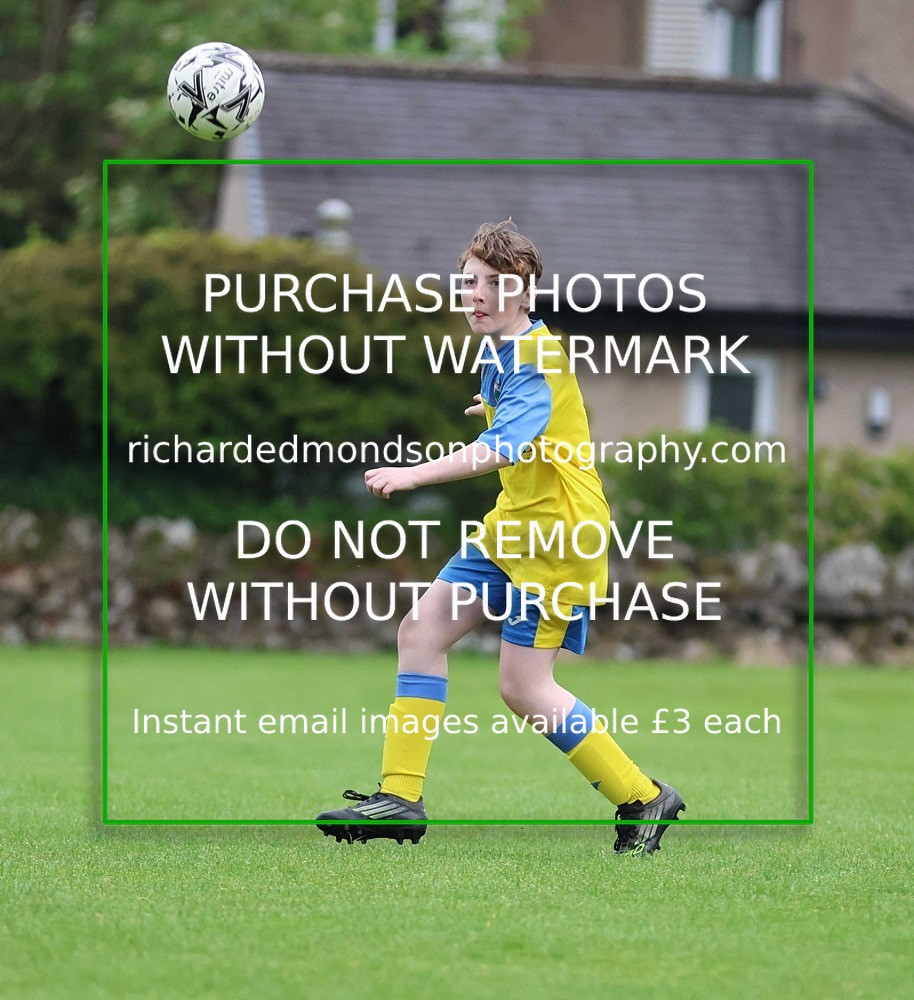 533A0340 - Kendal United U13's (13/5/26)